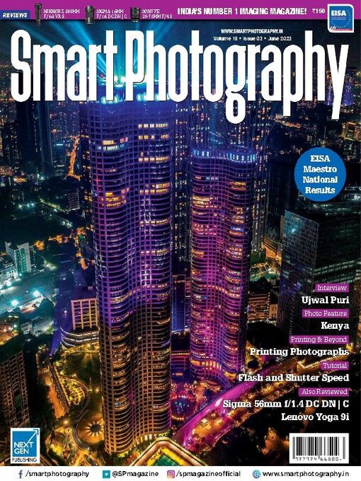 Title details for Smart Photography by Next Gen Publishing Limited - Available